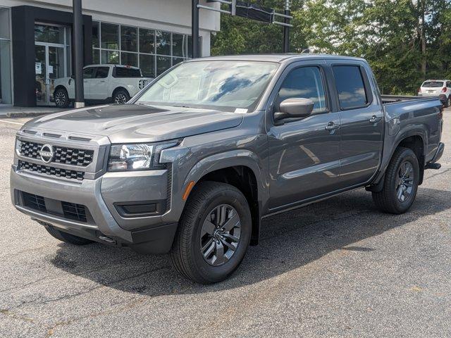 new 2025 Nissan Frontier car, priced at $37,024