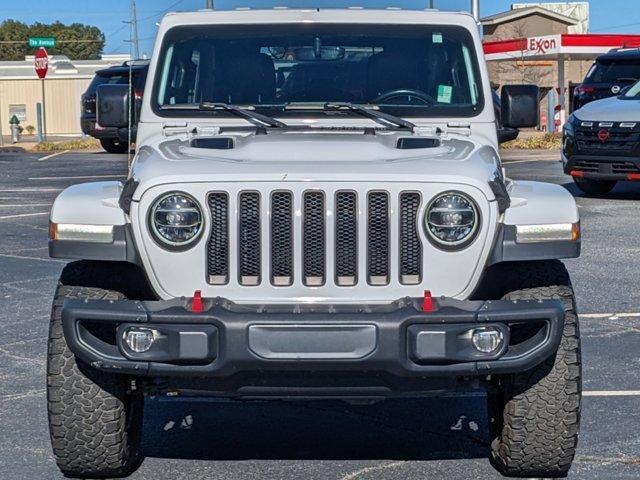 used 2018 Jeep Wrangler Unlimited car, priced at $29,786