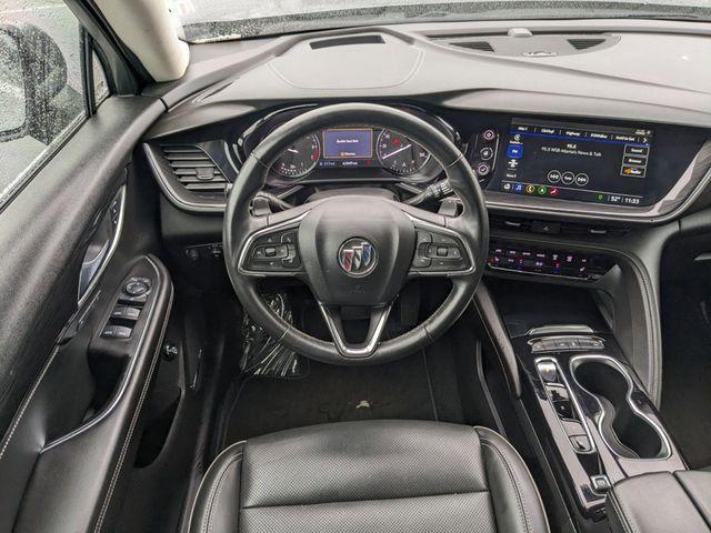 used 2022 Buick Envision car, priced at $24,997