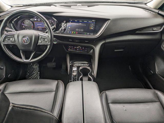 used 2022 Buick Envision car, priced at $24,997