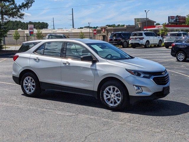 used 2019 Chevrolet Equinox car, priced at $15,987