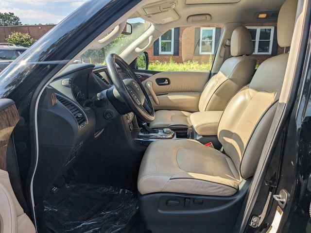 used 2020 Nissan Armada car, priced at $19,995