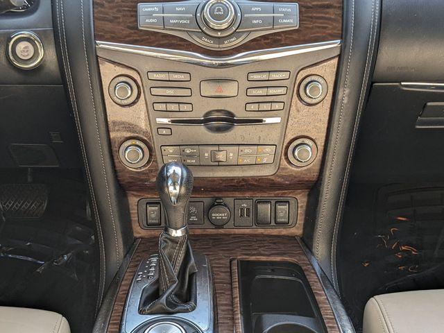 used 2020 Nissan Armada car, priced at $19,995