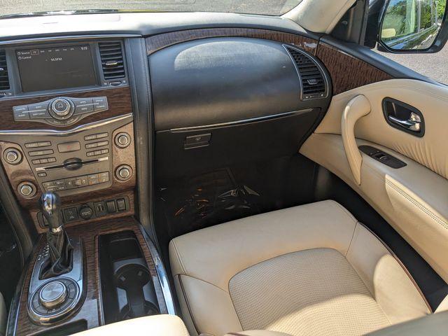 used 2020 Nissan Armada car, priced at $19,995