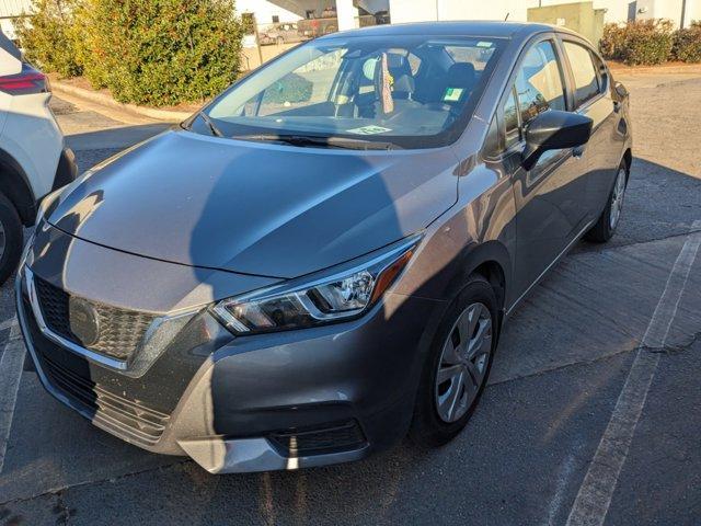 used 2020 Nissan Versa car, priced at $12,989