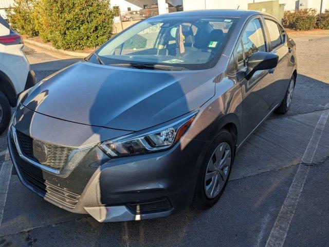 used 2020 Nissan Versa car, priced at $12,989