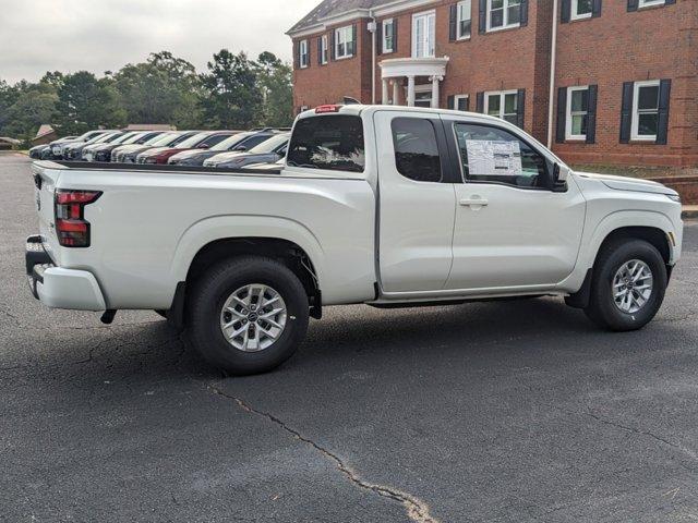 new 2024 Nissan Frontier car, priced at $31,915