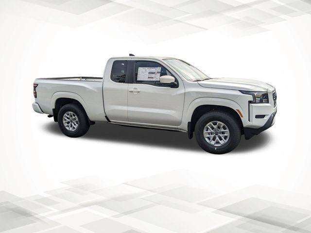 new 2024 Nissan Frontier car, priced at $31,165