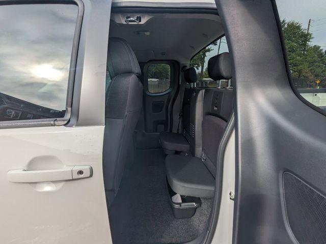 new 2024 Nissan Frontier car, priced at $31,165