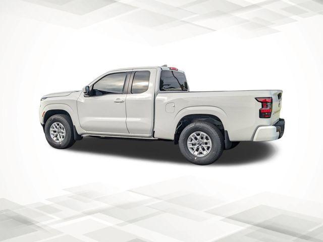 new 2024 Nissan Frontier car, priced at $31,165