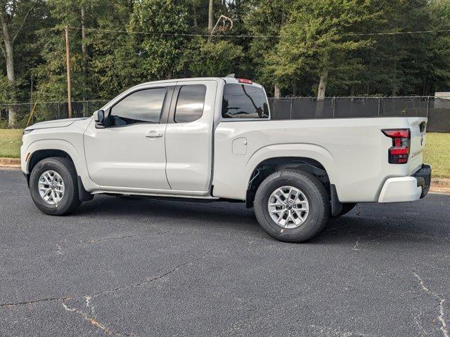 new 2024 Nissan Frontier car, priced at $31,915