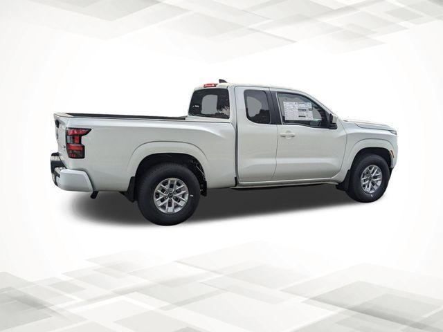 new 2024 Nissan Frontier car, priced at $31,165