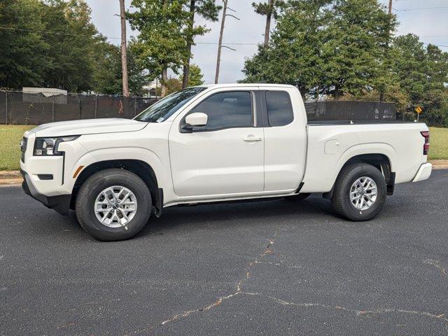 new 2024 Nissan Frontier car, priced at $31,915