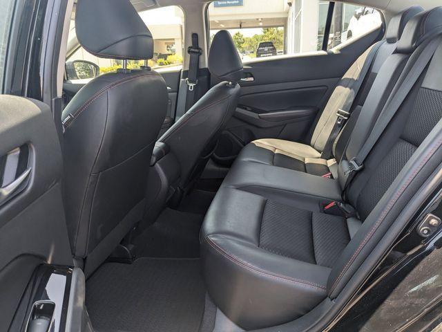 used 2023 Nissan Altima car, priced at $19,998