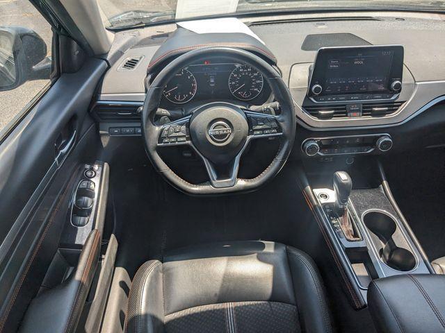 used 2023 Nissan Altima car, priced at $19,998