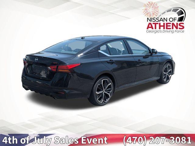 used 2023 Nissan Altima car, priced at $19,998