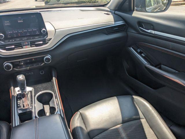 used 2023 Nissan Altima car, priced at $19,998