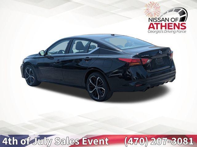 used 2023 Nissan Altima car, priced at $19,998