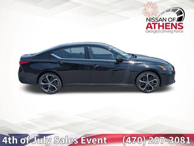 used 2023 Nissan Altima car, priced at $19,998