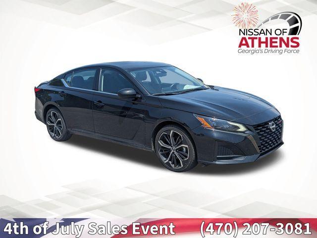 used 2023 Nissan Altima car, priced at $19,998