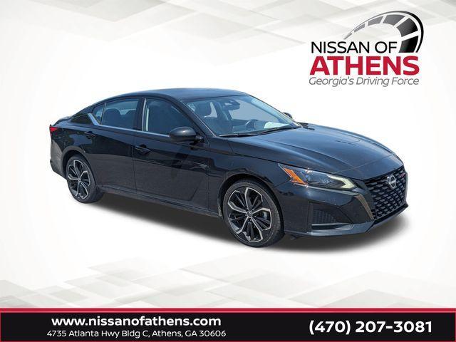 used 2023 Nissan Altima car, priced at $19,998