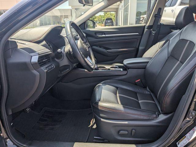 used 2023 Nissan Altima car, priced at $19,998