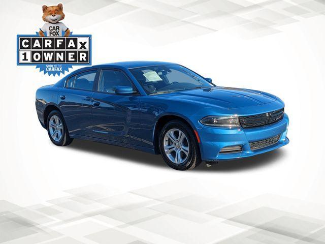 used 2022 Dodge Charger car, priced at $22,197