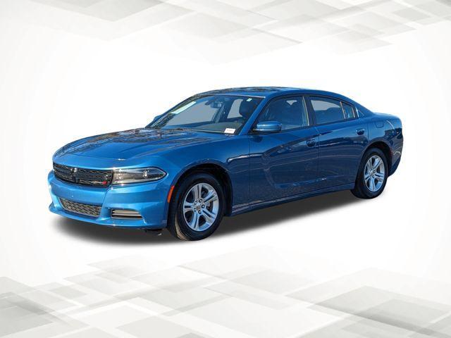 used 2022 Dodge Charger car, priced at $22,197