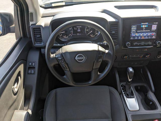 used 2022 Nissan Frontier car, priced at $20,862