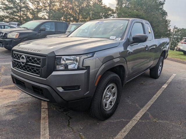 used 2022 Nissan Frontier car, priced at $21,995