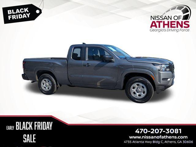 used 2022 Nissan Frontier car, priced at $20,862