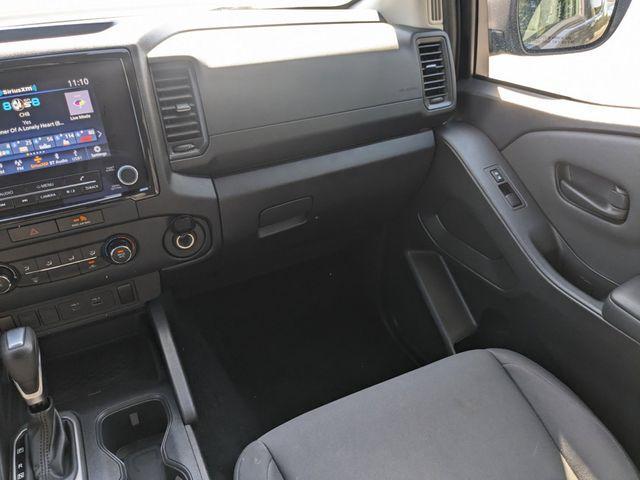 used 2022 Nissan Frontier car, priced at $20,862