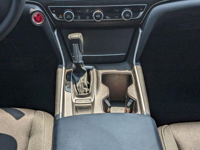 used 2019 Honda Accord car, priced at $23,995