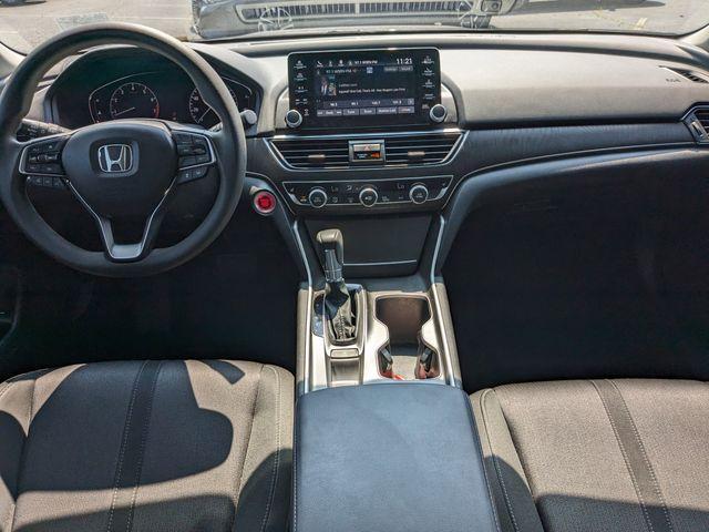 used 2019 Honda Accord car, priced at $23,995