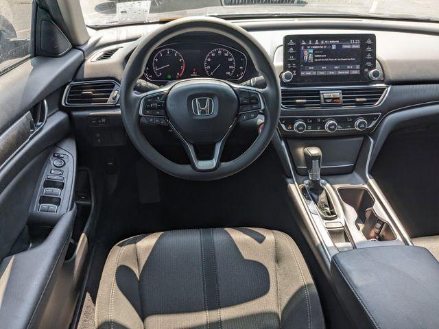 used 2019 Honda Accord car, priced at $23,995