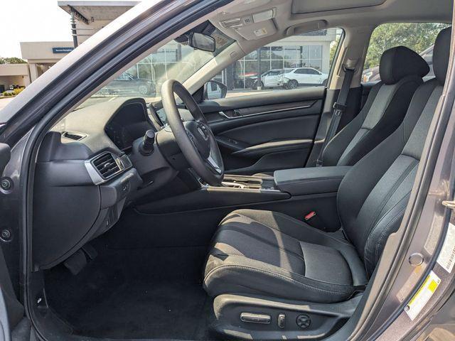 used 2019 Honda Accord car, priced at $23,995