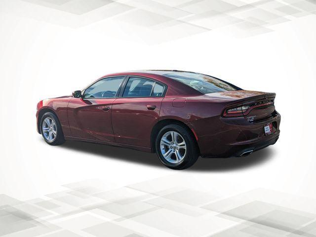 used 2021 Dodge Charger car, priced at $19,499