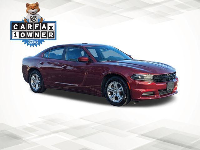 used 2021 Dodge Charger car, priced at $19,499