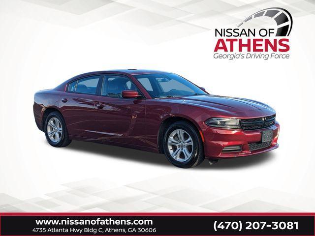 used 2021 Dodge Charger car, priced at $20,432