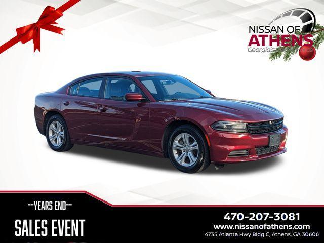 used 2021 Dodge Charger car, priced at $19,499