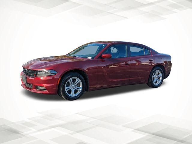 used 2021 Dodge Charger car, priced at $19,499