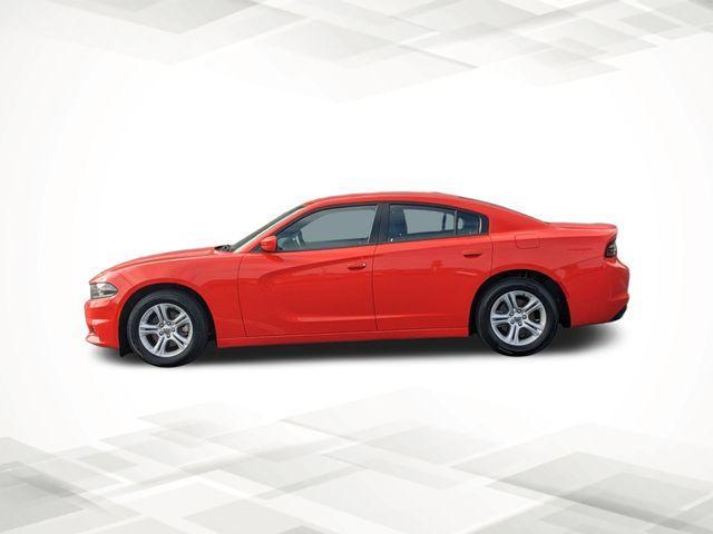used 2021 Dodge Charger car, priced at $19,418