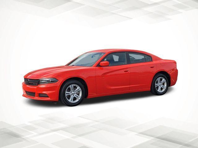 used 2021 Dodge Charger car, priced at $19,418