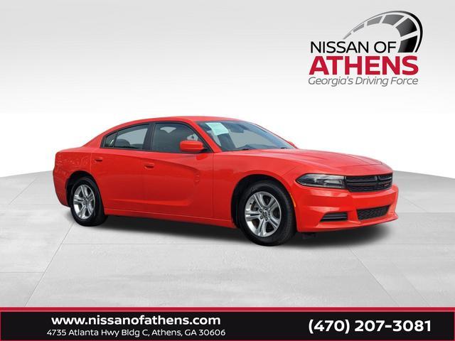 used 2021 Dodge Charger car, priced at $19,419