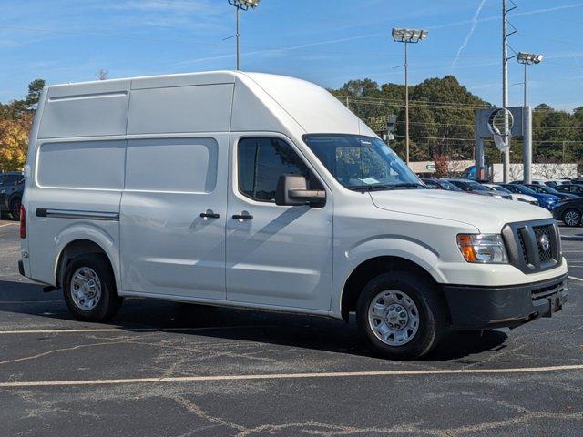 used 2019 Nissan NV Cargo NV2500 HD car, priced at $29,995