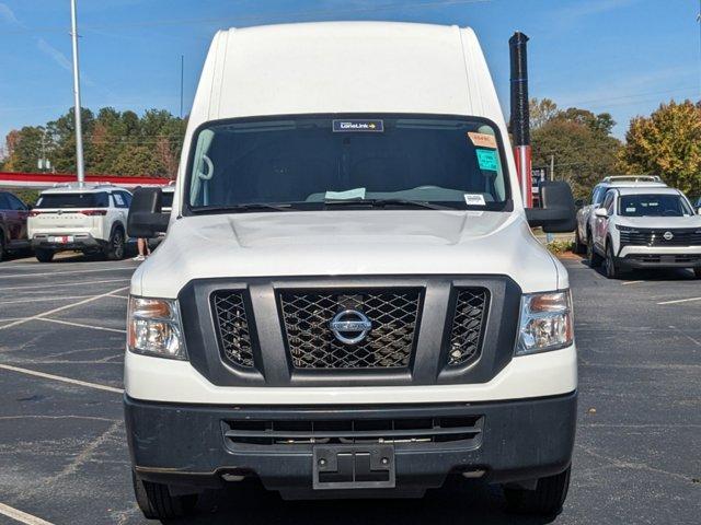 used 2019 Nissan NV Cargo NV2500 HD car, priced at $29,995