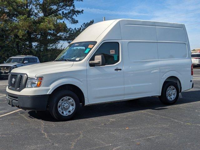 used 2019 Nissan NV Cargo NV2500 HD car, priced at $29,995