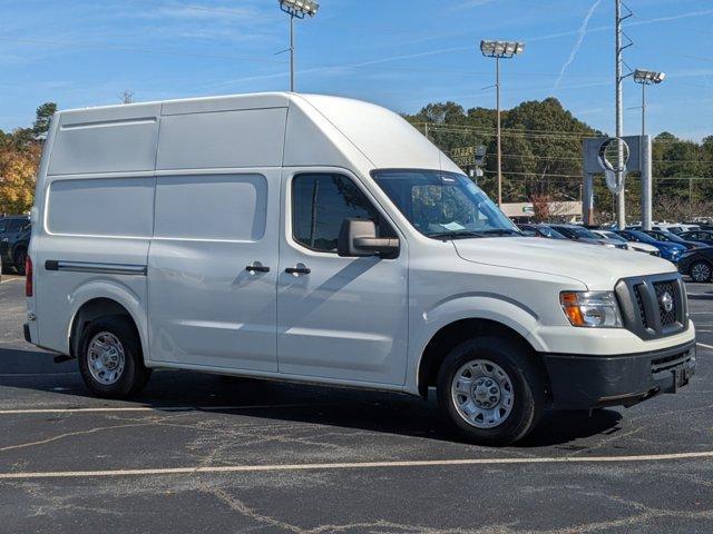 used 2019 Nissan NV Cargo NV2500 HD car, priced at $29,995