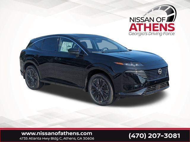new 2025 Nissan Murano car, priced at $47,458