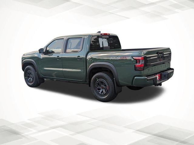 new 2025 Nissan Frontier car, priced at $46,820